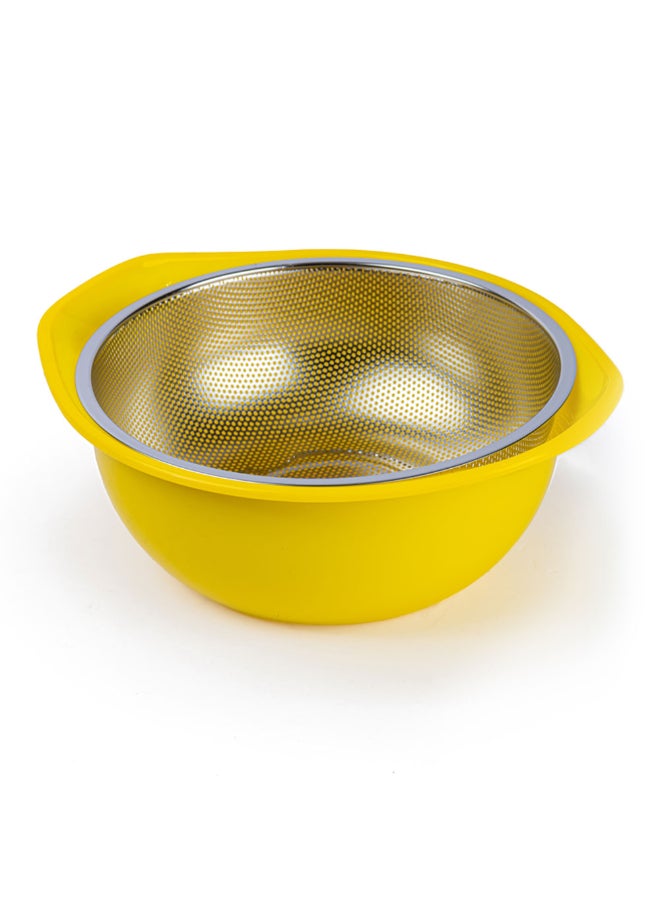 AL RIMAYA Fruit And Amp Vegetable Washing Strainer 0.36kg  - Image 4