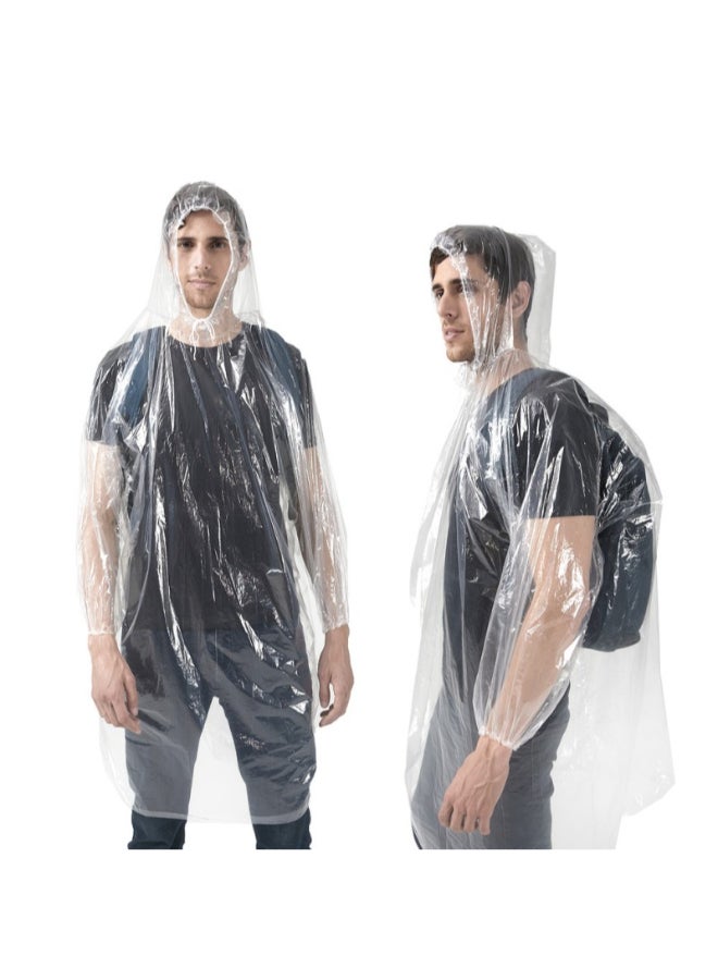 AL RIMAYA Disposable Raincoat - AL RIMAYA 0.3kg  - Image 2