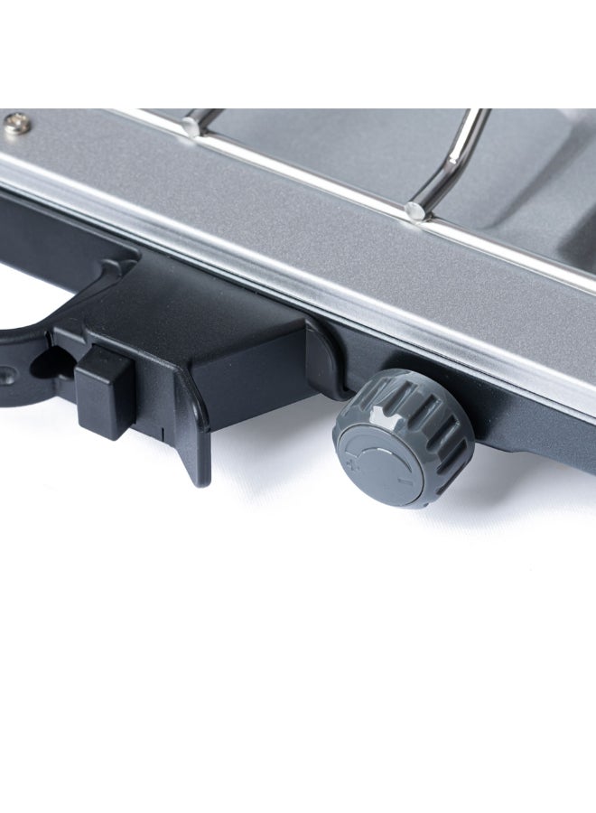 كوفيا Slim Twin Stove Propane Deluxe - Kovea 4.0kg - Image 4