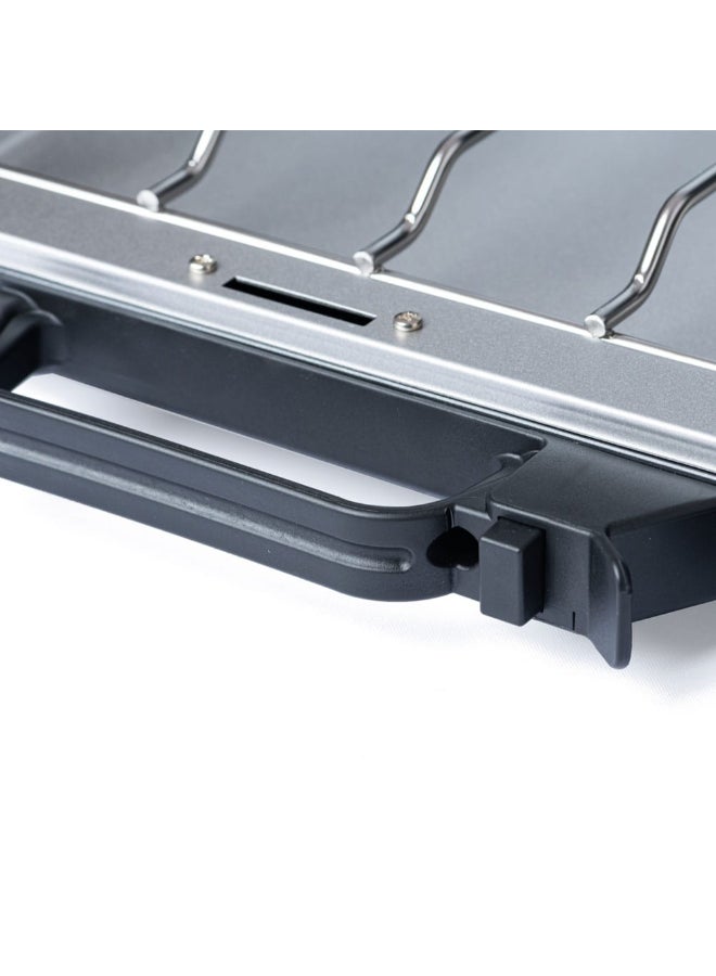 كوفيا Slim Twin Stove Propane Deluxe - Kovea 4.0kg - Image 3