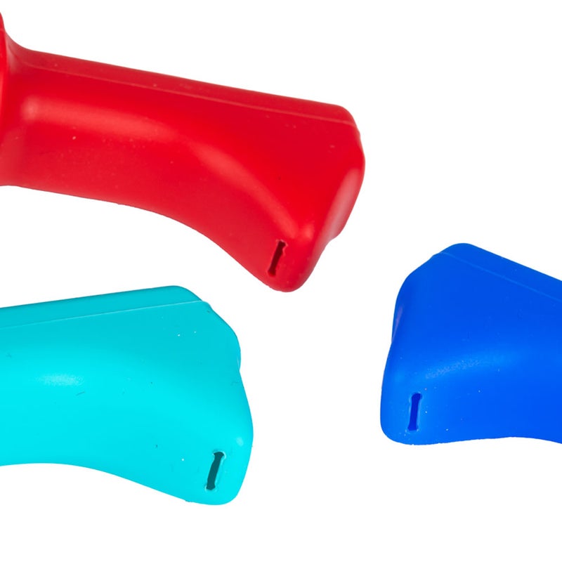 AL RIMAYA 3pcs Multicolor Portable Travel Bidet Sprayer 0.07kg - Image 5