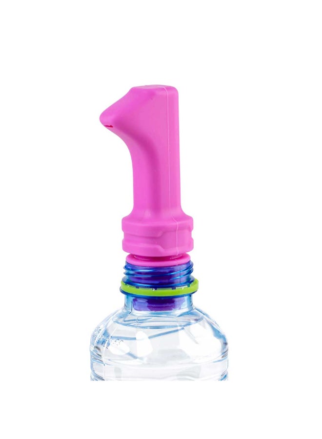AL RIMAYA 3pcs Multicolor Portable Travel Bidet Sprayer 0.07kg - Image 2
