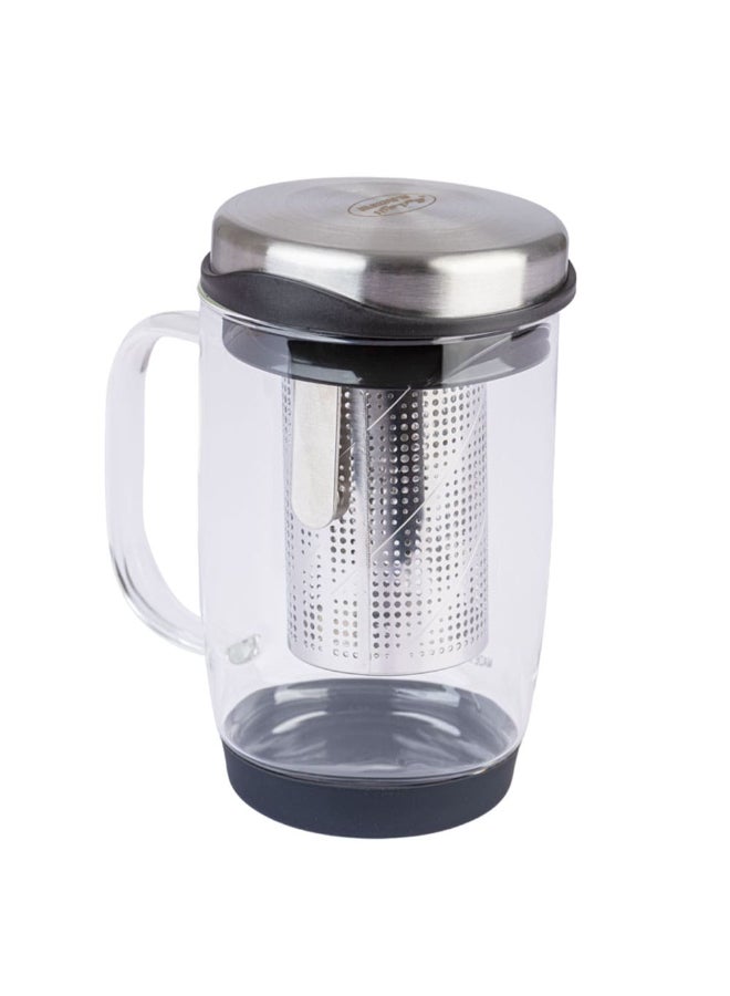 الرماية كوب زجاجي مع فلتر - Image 1