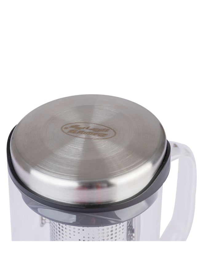 الرماية كوب زجاجي مع فلتر - Image 3