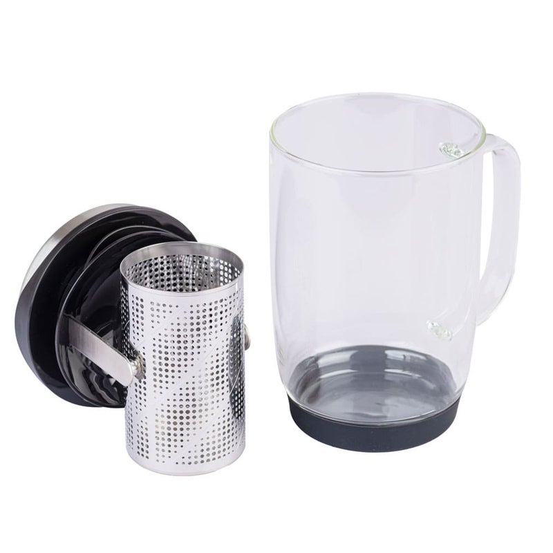 الرماية كوب زجاجي مع فلتر - Image 5