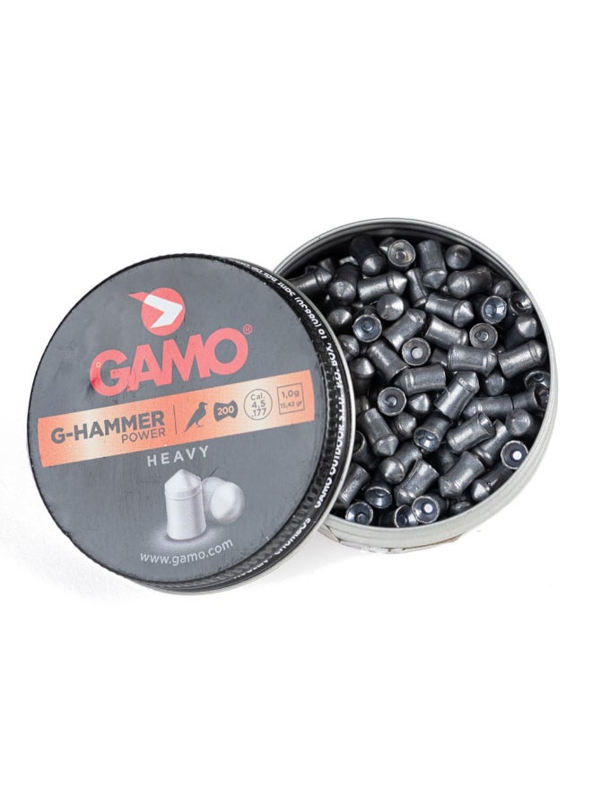 Gamo Bullets G-Hammer Cal 4.5 0.0kg  - Image 2