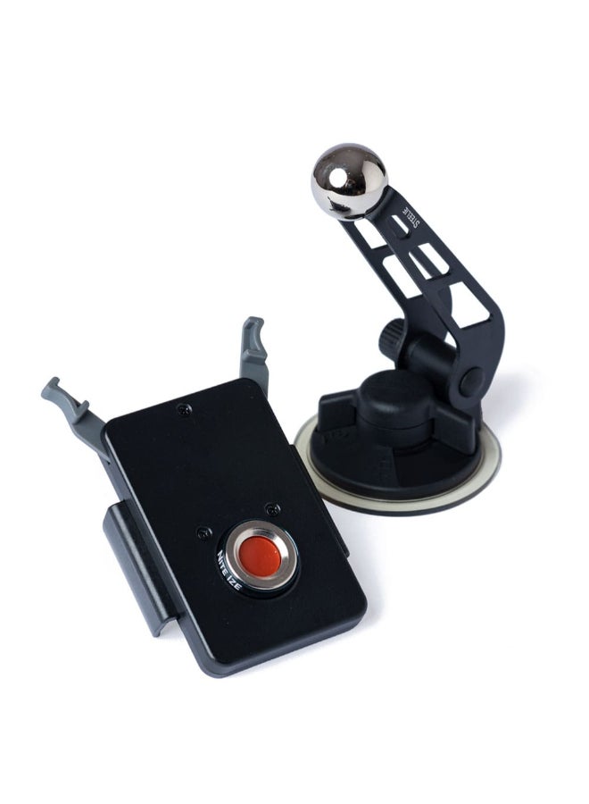 نايت آيز Steelie Squeeze Windshield Kit - Nite Ize 0.18kg - Image 2