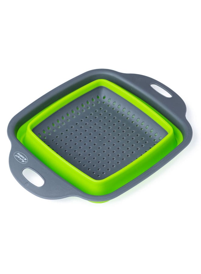 AL RIMAYA Foldable Collapsible Colander - AL RIMAYA 0.09kg  - Image 1