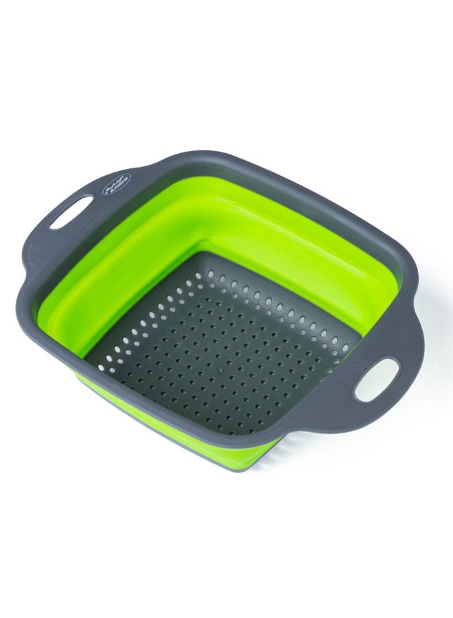 AL RIMAYA Foldable Collapsible Colander - AL RIMAYA 0.09kg  - Image 3