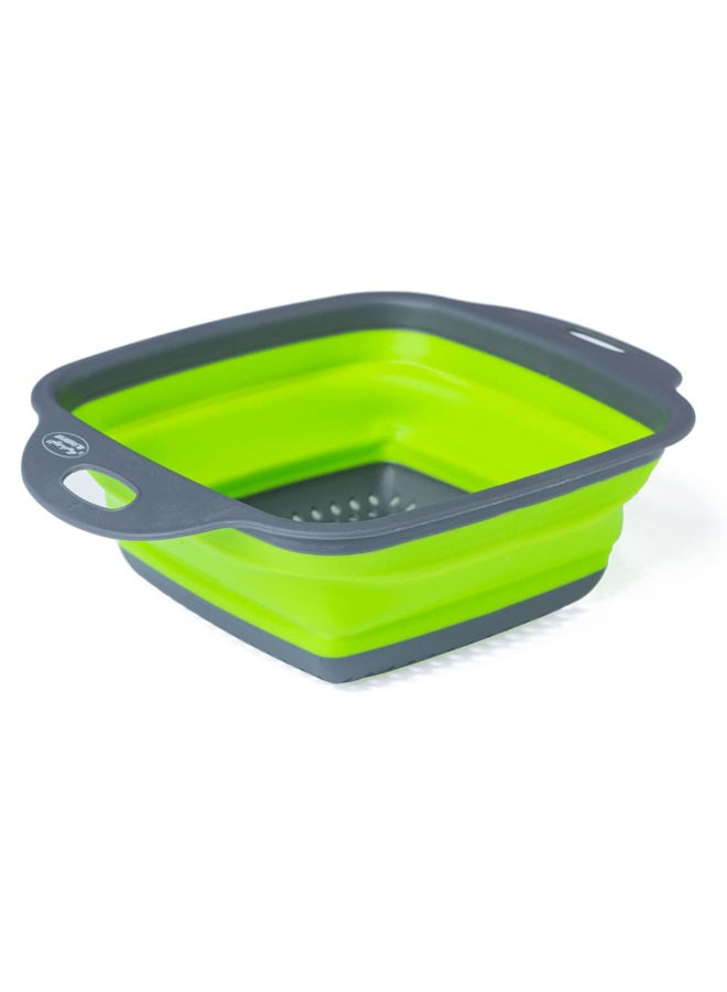 AL RIMAYA Foldable Collapsible Colander - AL RIMAYA 0.09kg  - Image 4