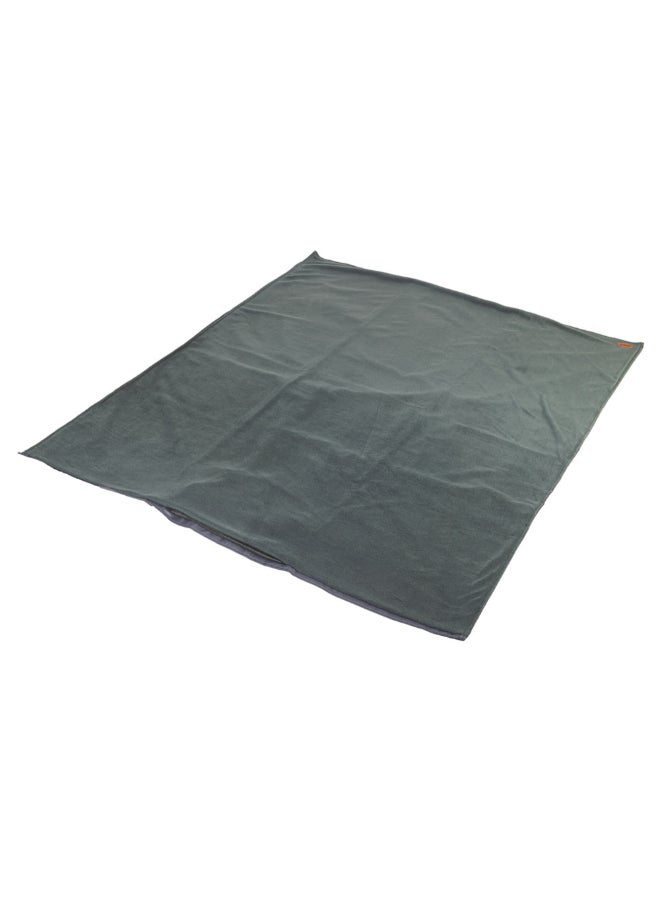 الرماية Anti-pilling Fleece Travel Blanket 0.98kg  - Image 1