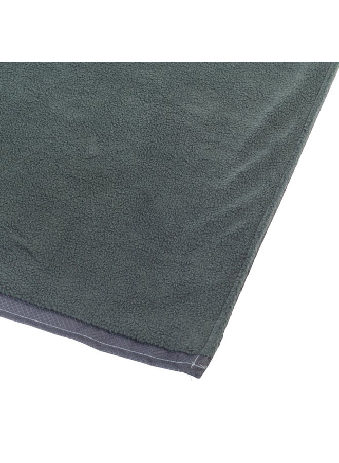 الرماية Anti-pilling Fleece Travel Blanket 0.98kg  - Image 3