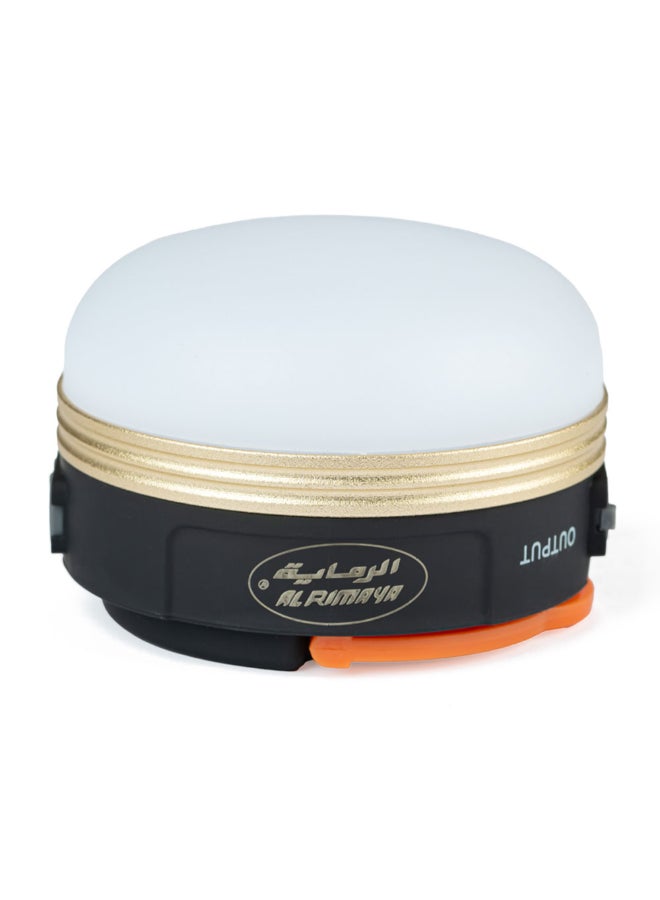 الرماية مصباح تخييم قابل لإعادة الشحن - الرمايا - Image 1