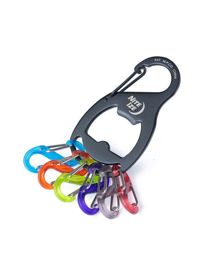 نايت آيز KeyRack+ S-Biner - Nite Ize 0.024kg - Image 1