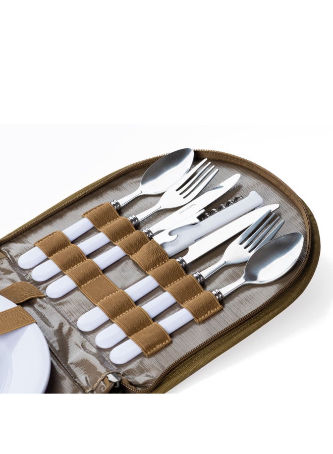 AL RIMAYA Picnic set - AL RIMAYA 0.6kg - Image 4