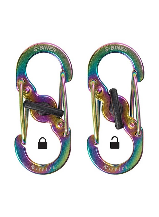 نايت آيز Keychain with 5 Locking S-Biners - Nite Ize 0.0kg - Image 3