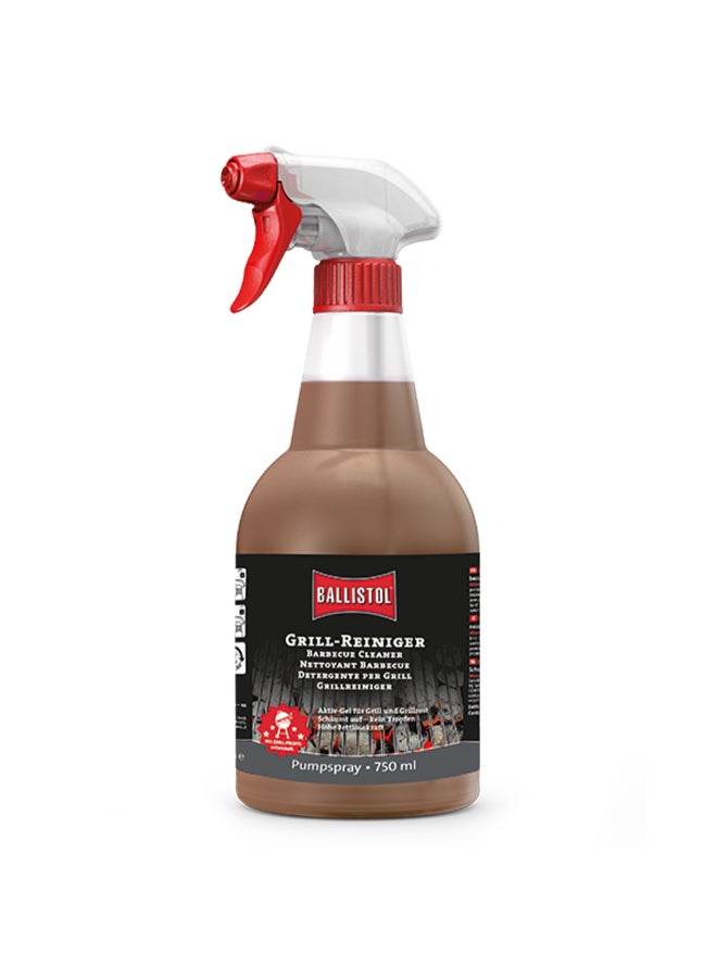 مسدس منظف الشواء - باليستول