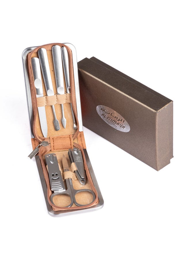 الرماية Nail Cutter Set - AL RIMAYA 0.121kg - Image 1