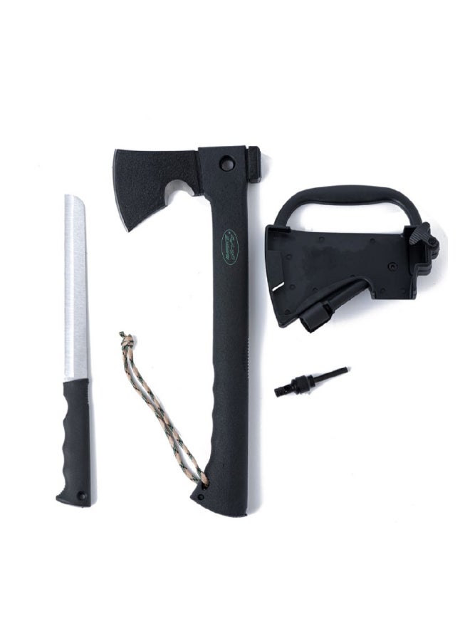 تسوق الرماية و6 In 1Multi-Functional Axe - AL RIMAYA 0.85kg أونلاين في ...
