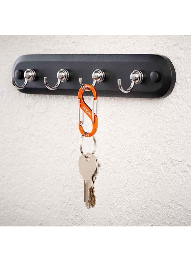 نايت آيز Dual Carabiner for Keys and Gear - Nite Ize 0.0kg - Image 3