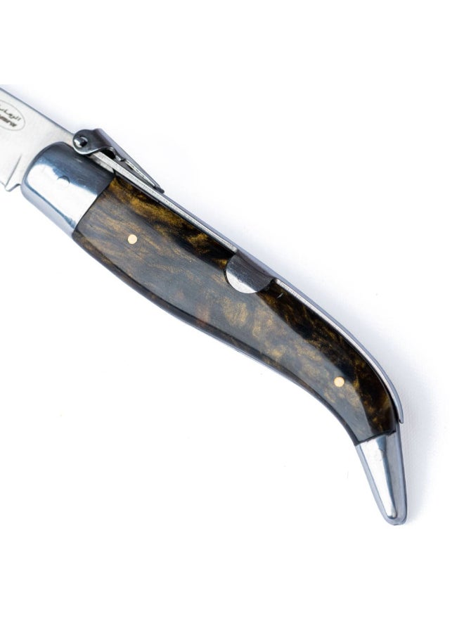 AL RIMAYA Foldable Pocket Knife - AL RIMAYA 0.07kg - Image 3