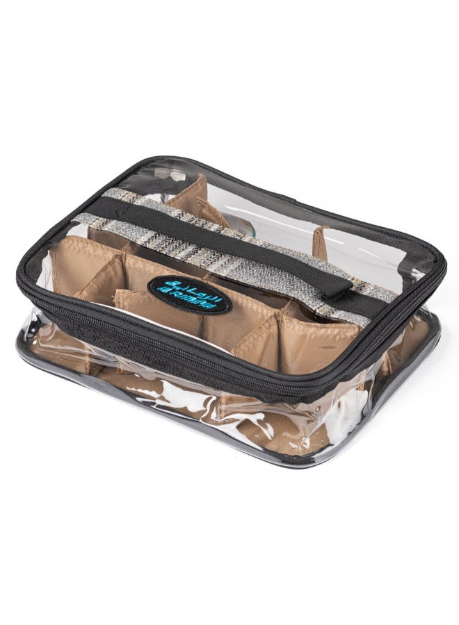 AL RIMAYA Glass Cup Bag - AL RIMAYA 0.64kg - Image 2