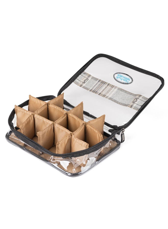 AL RIMAYA Glass Cup Bag - AL RIMAYA 0.64kg - Image 1
