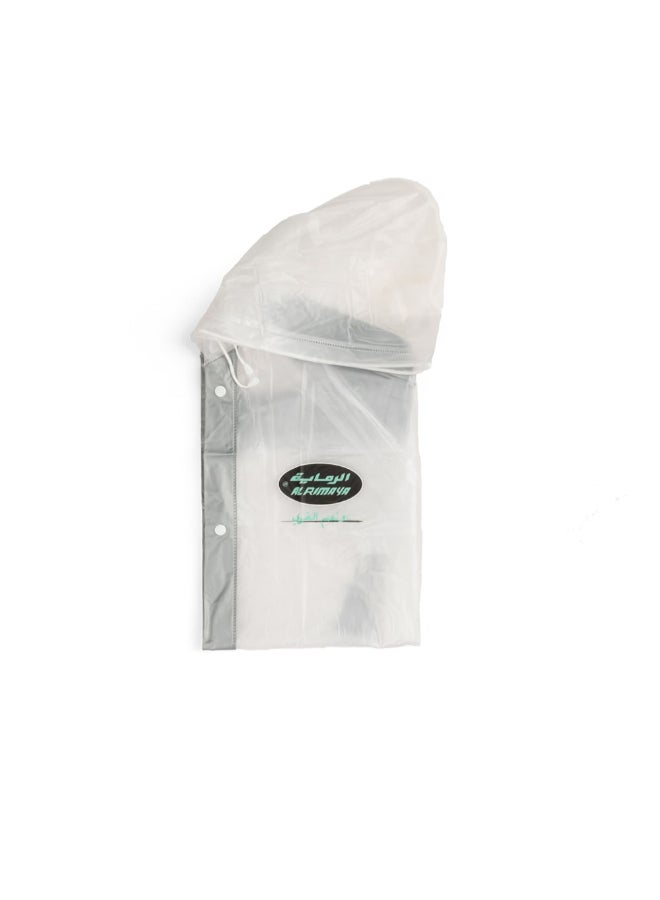 AL RIMAYA Raincoat for kids - AL RIMAYA 0.0kg - Image 4