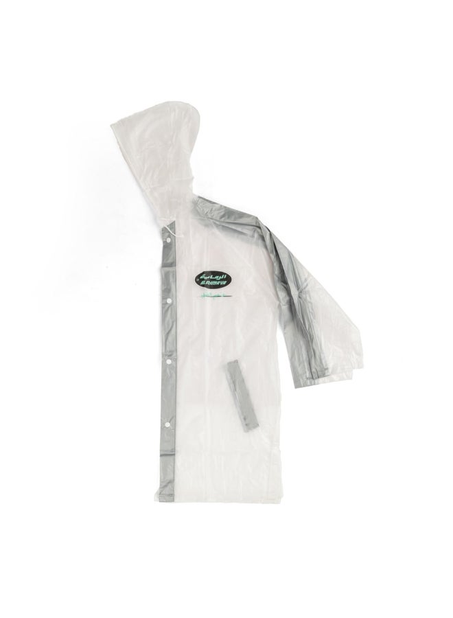 AL RIMAYA Raincoat for kids - AL RIMAYA 0.0kg - Image 2