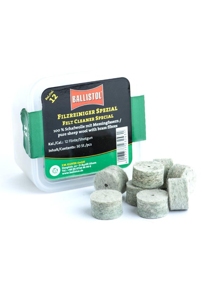 Ballistol Felt Cleaner Special 12 cal - Ballistol 0.0kg