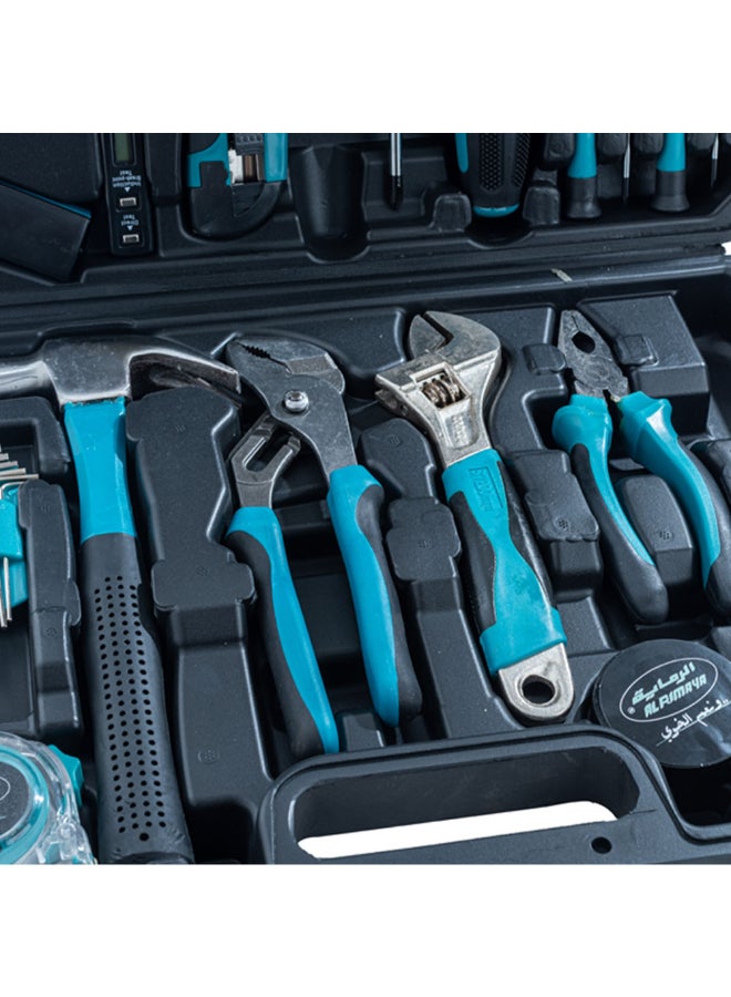 AL RIMAYA 100Pcs Hand Tool Set - AL RIMAYA 0.0kg - Image 4