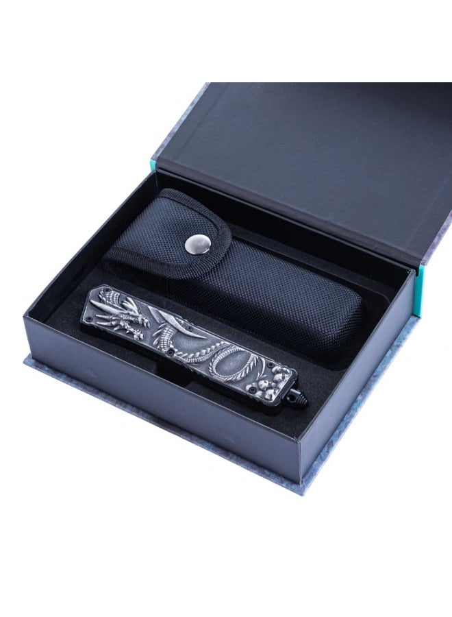 AL RIMAYA Pocket Knife Dragon - AL RIMAYA 0.0kg - Image 2