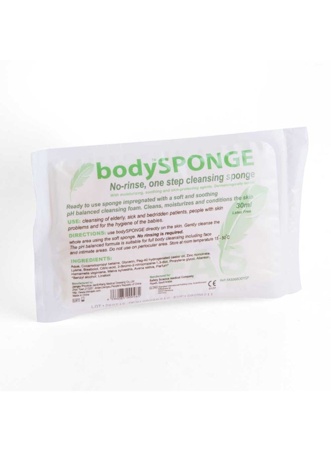 AccuSharp Body Sponge 0.0kg  - Image 2