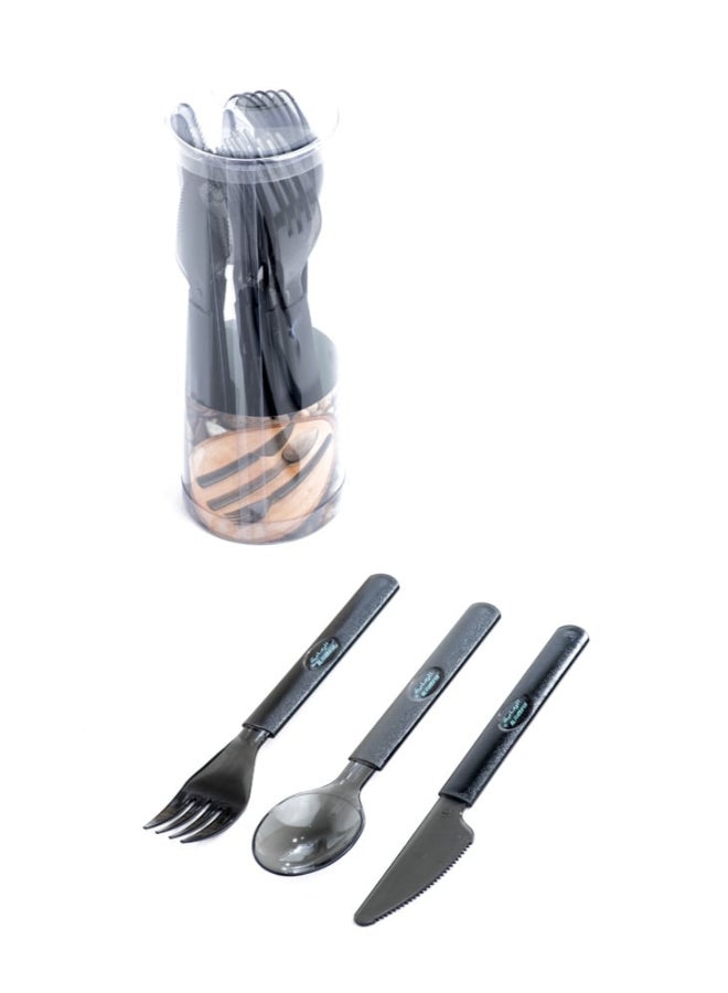 الرماية طقم أدوات المائدة - الرماية - Image 1