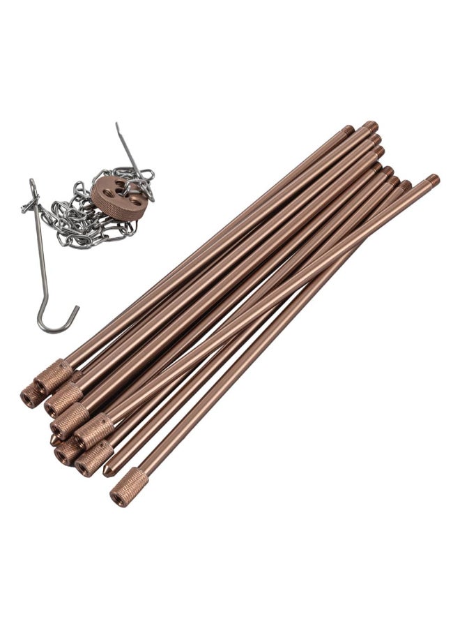 AL RIMAYA CAMPING TRIPOD - AL RIMAYA 0.0kg - Image 3