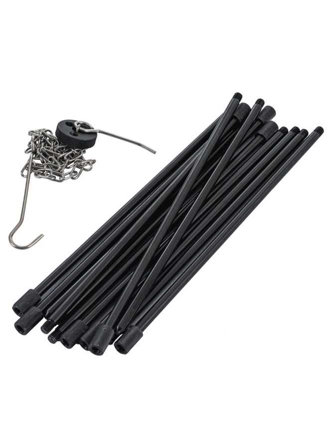 AL RIMAYA CAMPING TRIPOD - AL RIMAYA 0.0kg - Image 4