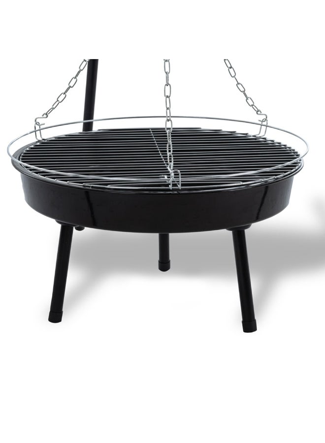 AL RIMAYA BBQ swing grill - AL RIMAYA 0.0kg - Image 4