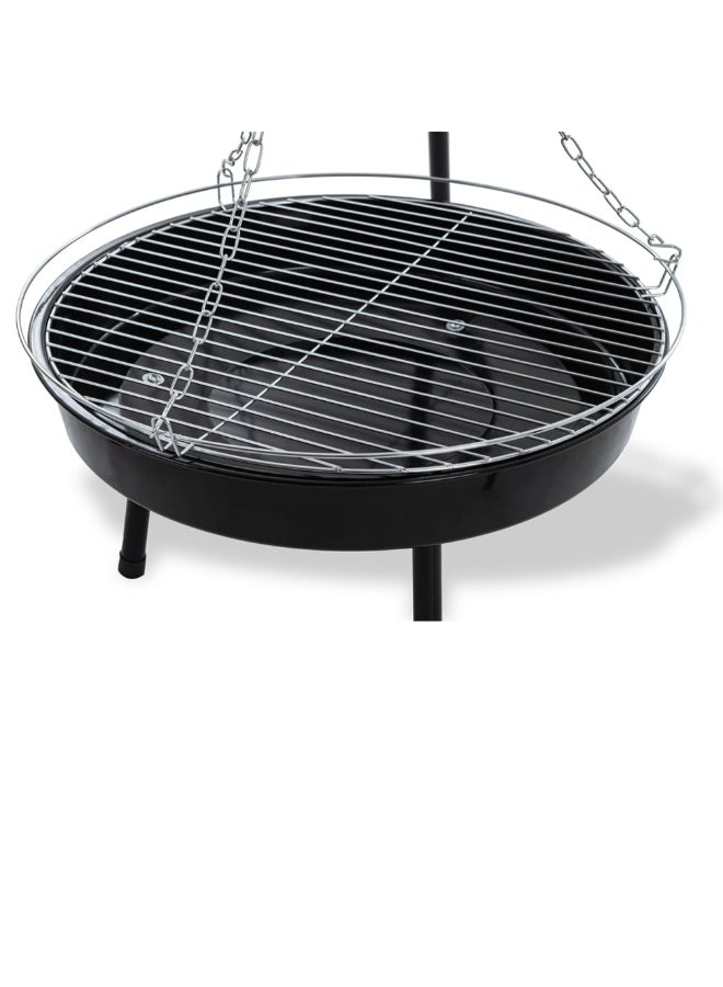 AL RIMAYA BBQ swing grill - AL RIMAYA 0.0kg - Image 2