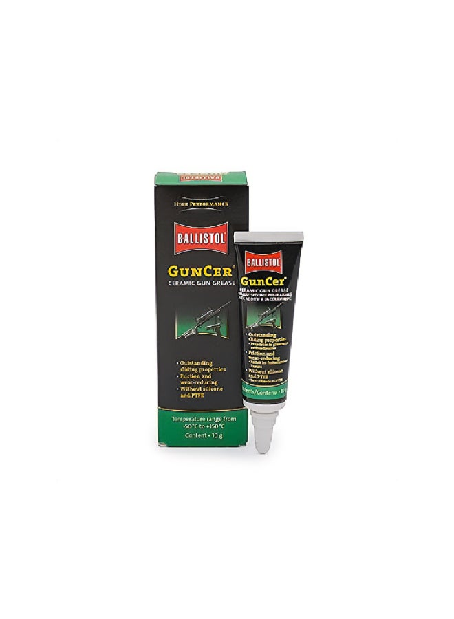 Ballistol Guncer Ceramic Gun Grease - Ballistol 0.0kg - Image 1