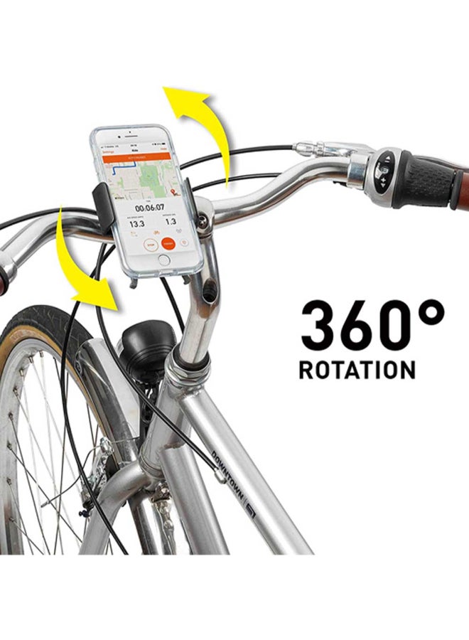 نايتيز SQUEEZE™ Rotating Smartphone Bar Mount - Nite Ize 0.0kg - Image 2