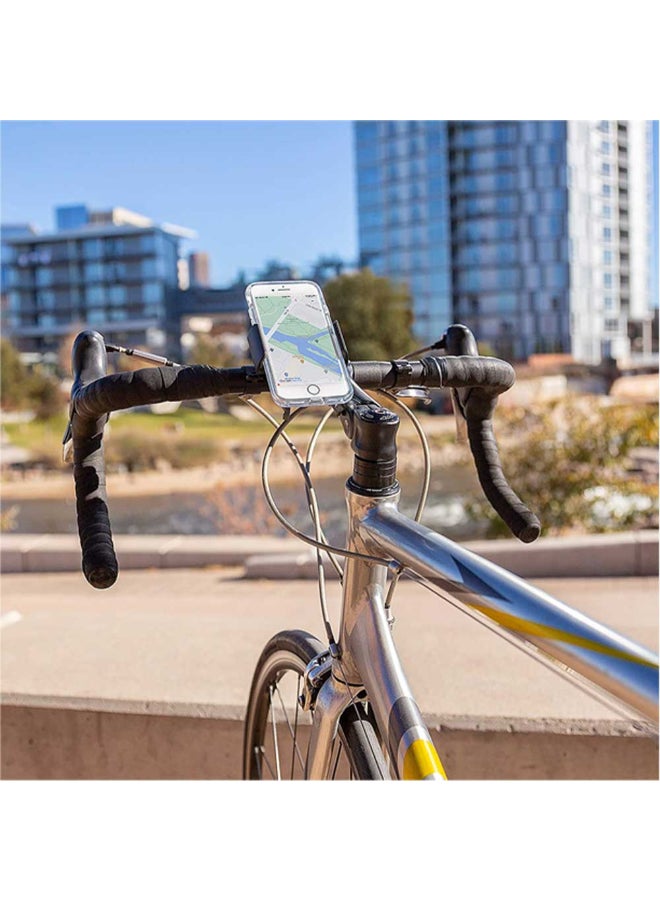 نايتيز SQUEEZE™ Rotating Smartphone Bar Mount - Nite Ize 0.0kg - Image 4