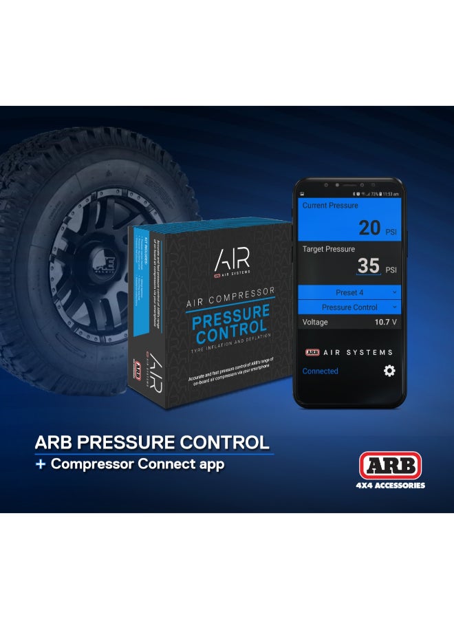 اي ار بي تحكم الضغط - ARB - Image 4