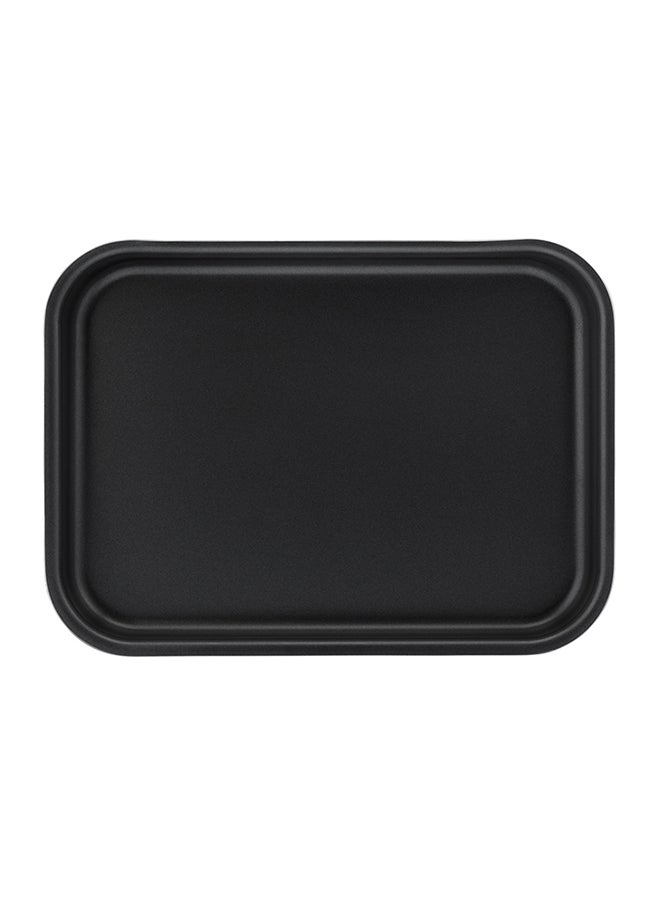 تيفال Les Specialistes Oven Dish, Non-Stick Coating, Aluminum Red - Bugatti 24X31cm  - Image 2