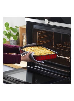 Tefal Les Specialistes Oven Dish, Non-Stick Coating, Aluminum Red - Bugatti 24X31cm  - Image 5