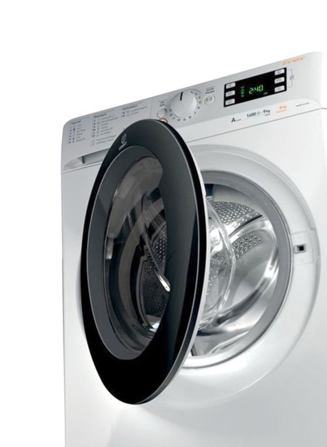 إندست Indesit Washer and Dryer Front Load - 9 Kg Washing & 6 Kg Drying - 10 Programs - XWDE961480XWSEX60H White  - Image 3