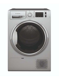 Ariston Ariston Front Loading Heat pump Dryer - 9 kg – Grey 258 W NTSM119X2SSK60HZ silver  - Image 1