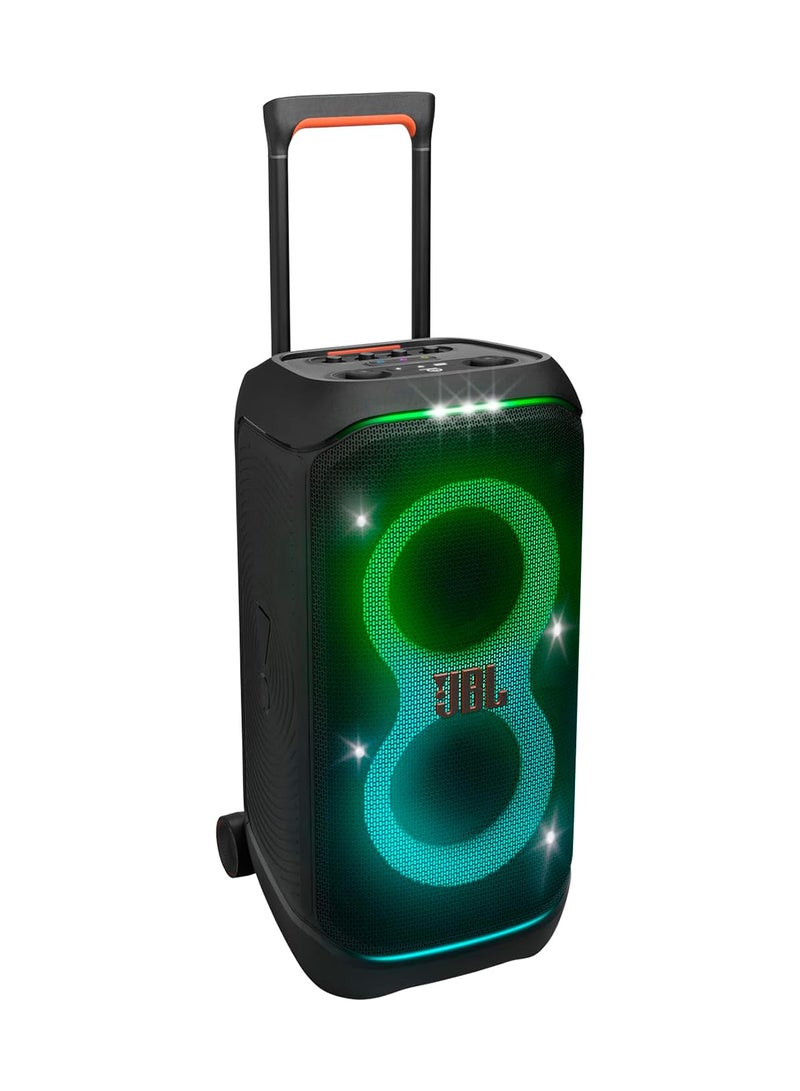 JBL PartyBox Stage 320 Wireless Party Speaker, +PARTYLIGHT BEAM Bluetooth projection party light JBLPBSTAGE320UK+JBLPLBEAMEU Black  - Image 2