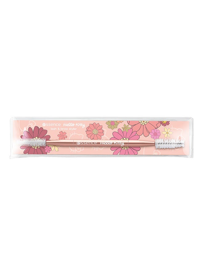 Essence - Hello Kitty Lash And Brow Styler 01 - Image 1