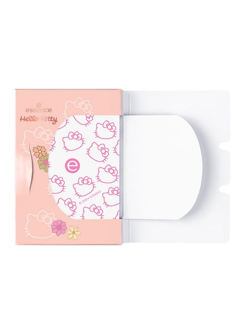 Hello Kitty Mattifying Paper 01