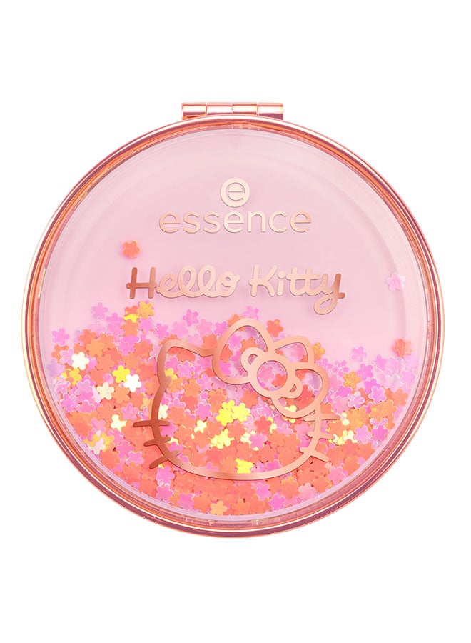 Essence Hello Kitty Pocket Mirror 01 